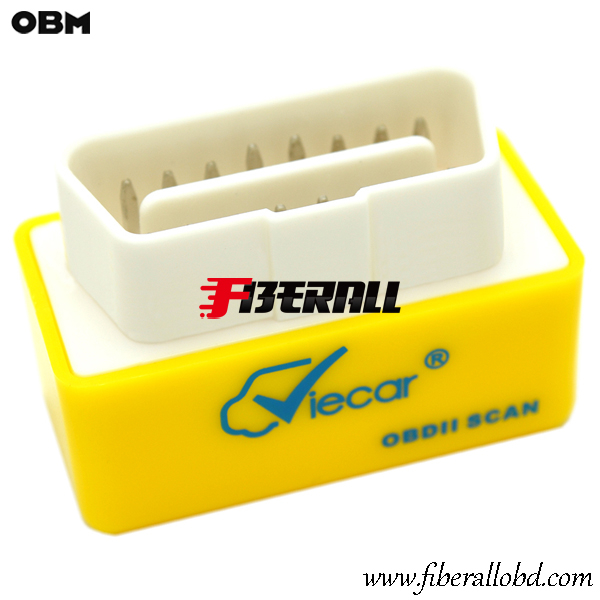 Herramienta de escaneo OBD para automóvil y lector de códigos de fallas Bluetooth