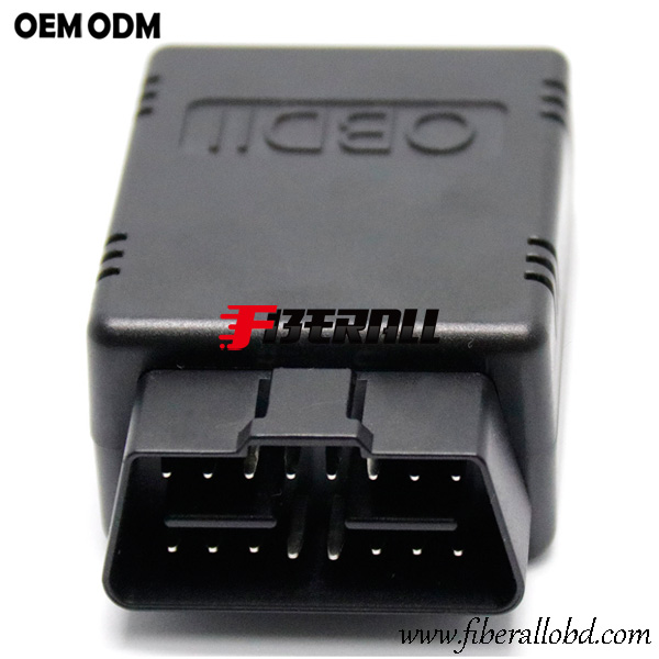 Lector de código y escáner automático Bluetooth 2.0 OBD ELM327