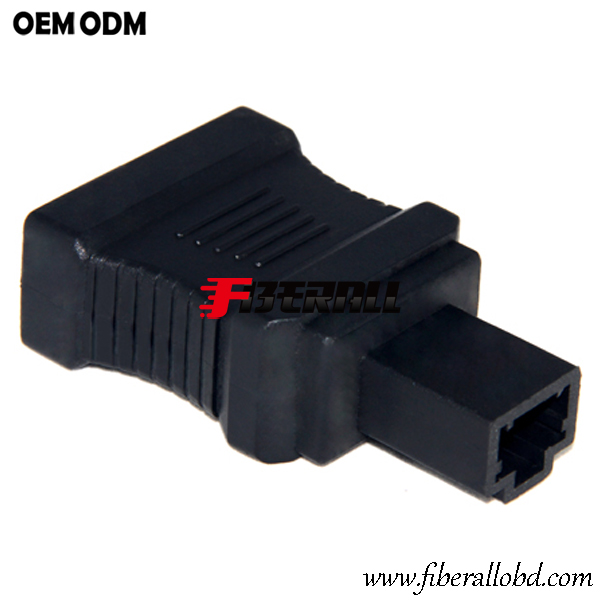 Adaptador OBD de diagnóstico automático HONDA 3P a DB26P