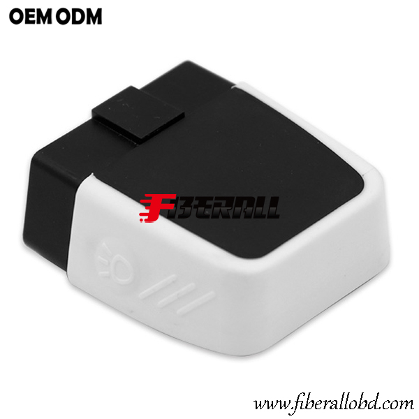 Lector de código de motor OBD2 Bluetooth 4.0 con LED