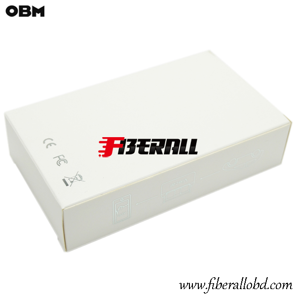 Herramienta de escaneo OBD para automóvil y lector de códigos de fallas Bluetooth