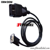 Cable de conversión de diagnóstico de coche DB9P a J1962 OBD