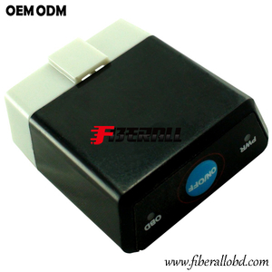 Escáner DTC OBD de vehículo Bluetooth 4.0 con interruptor