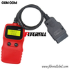 Herramienta de escáner de diagnóstico OBD-II para automóvil y lector de códigos de falla