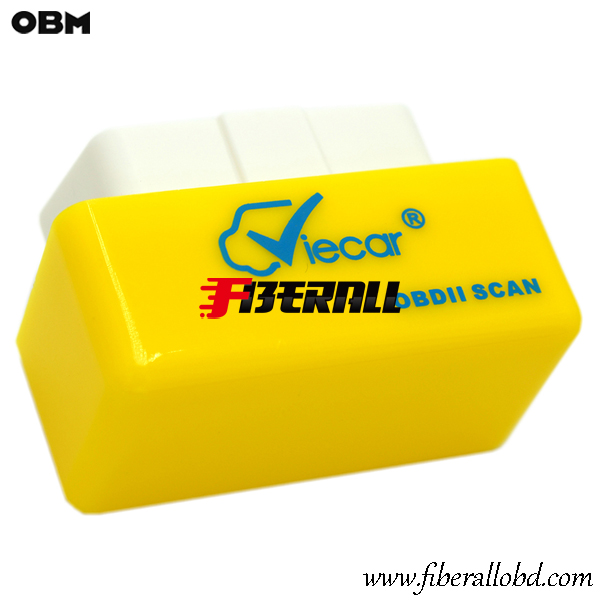 Herramienta de escaneo OBD para automóvil y lector de códigos de fallas Bluetooth