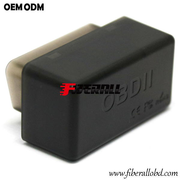 Lector de código de motor Bluetooth ELM327 y herramienta de escaneo OBDII