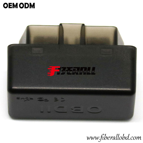 Lector de código de motor Bluetooth ELM327 y herramienta de escaneo OBDII