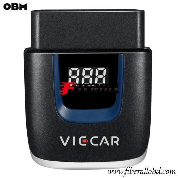 Herramienta de escaneo automotriz Bluetooth y detector de diagnóstico OBD